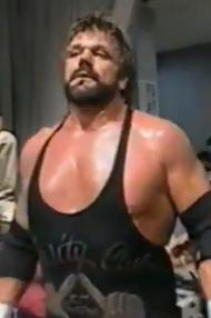 "Dr. Death" Steve Williams