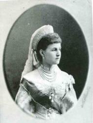 Alexandra av Grekland och Danmark